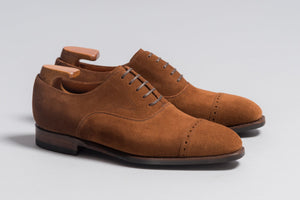 Bingham Polo Suede (Rubber Sole)