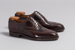 Brogue Cordovan Col.8