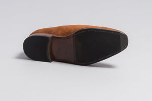 Bingham Polo Suede (Rubber Sole)