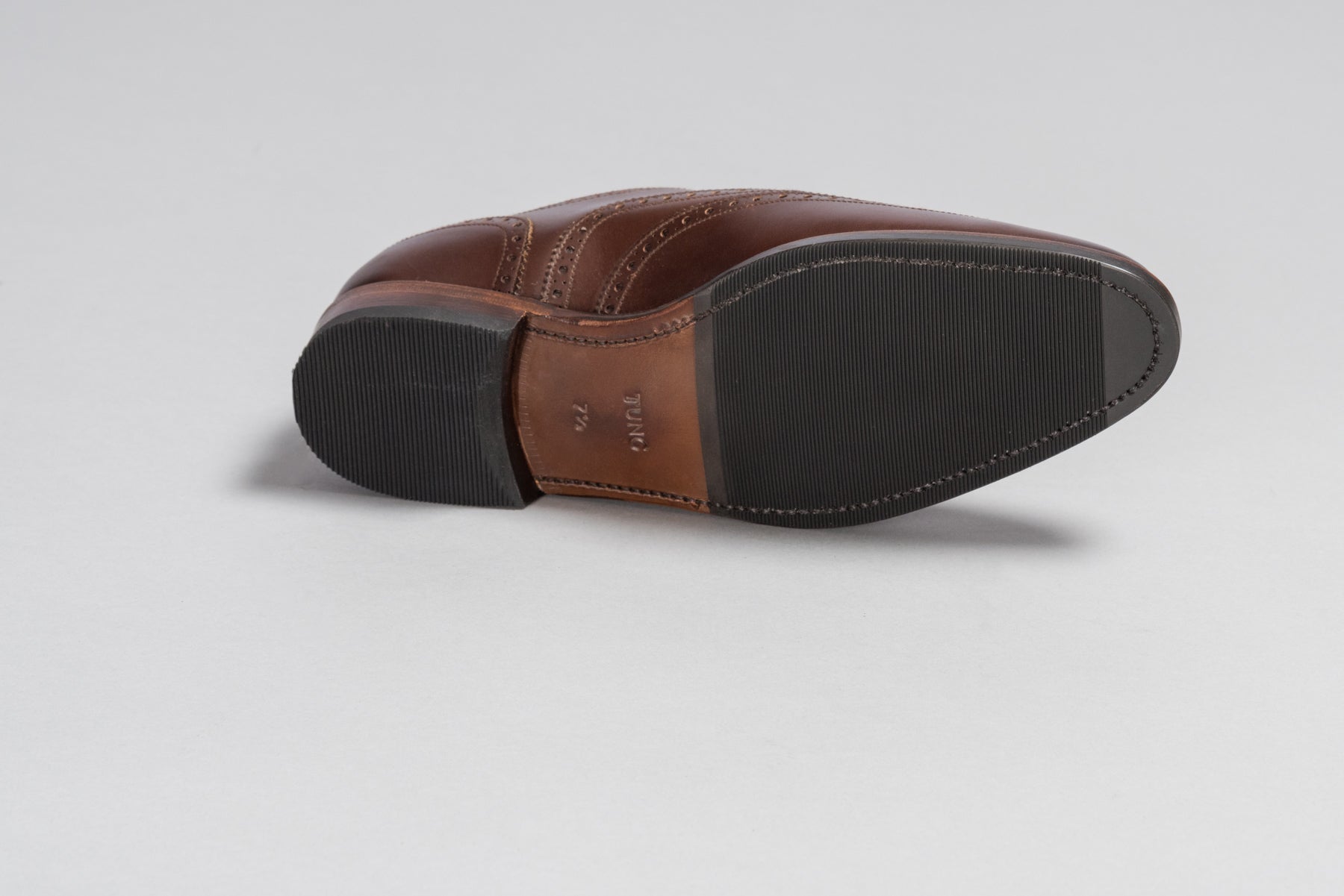 Aldrin Espresso Calf