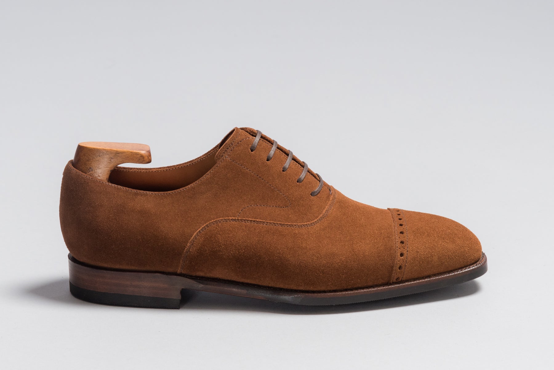 Bingham Polo Suede (Rubber Sole)