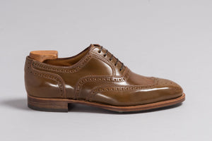 Brogue Cordovan Calvados