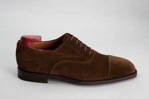 Gilbert Brown Suede (Rubber Sole)