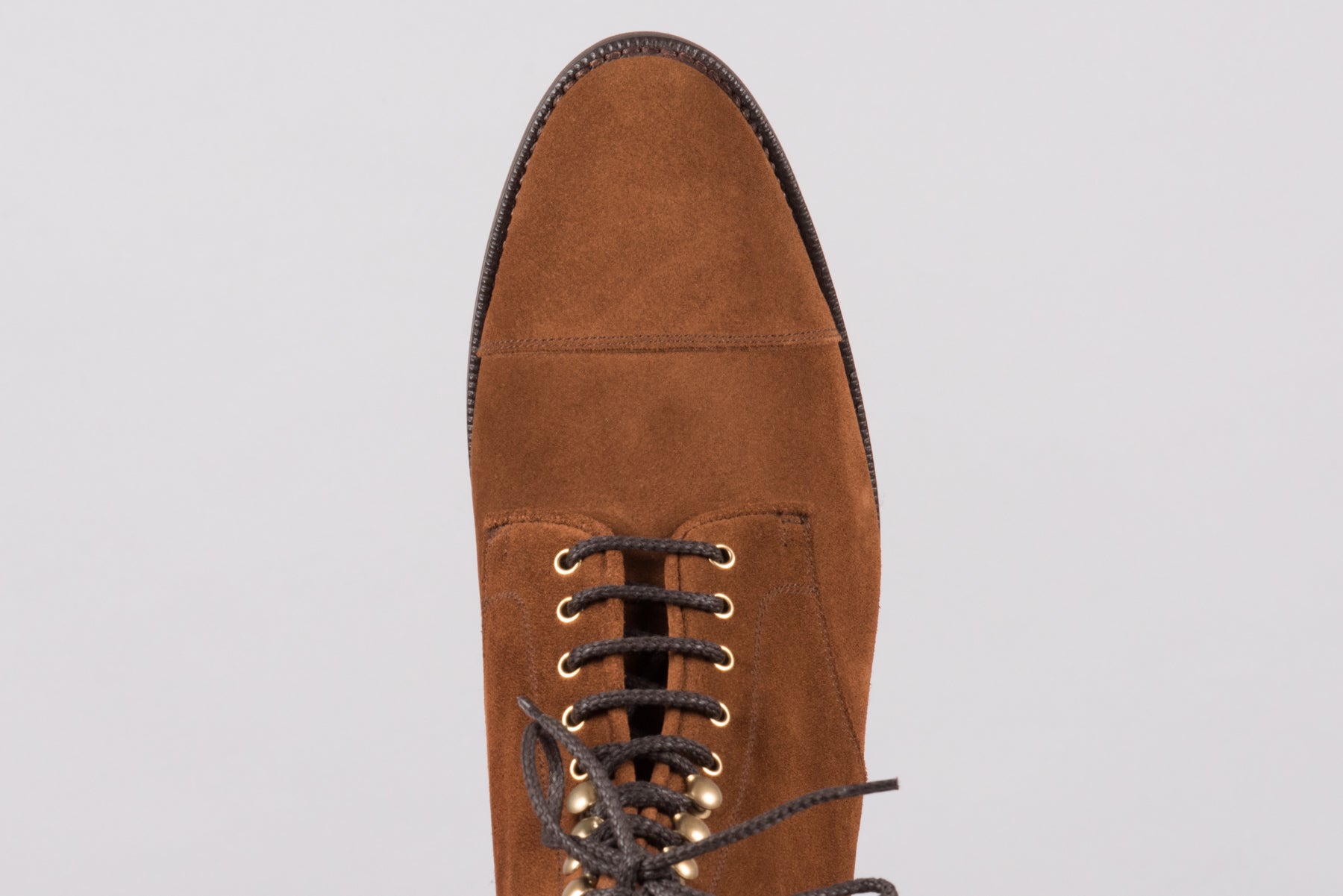 Clark Parisian Brown Suede