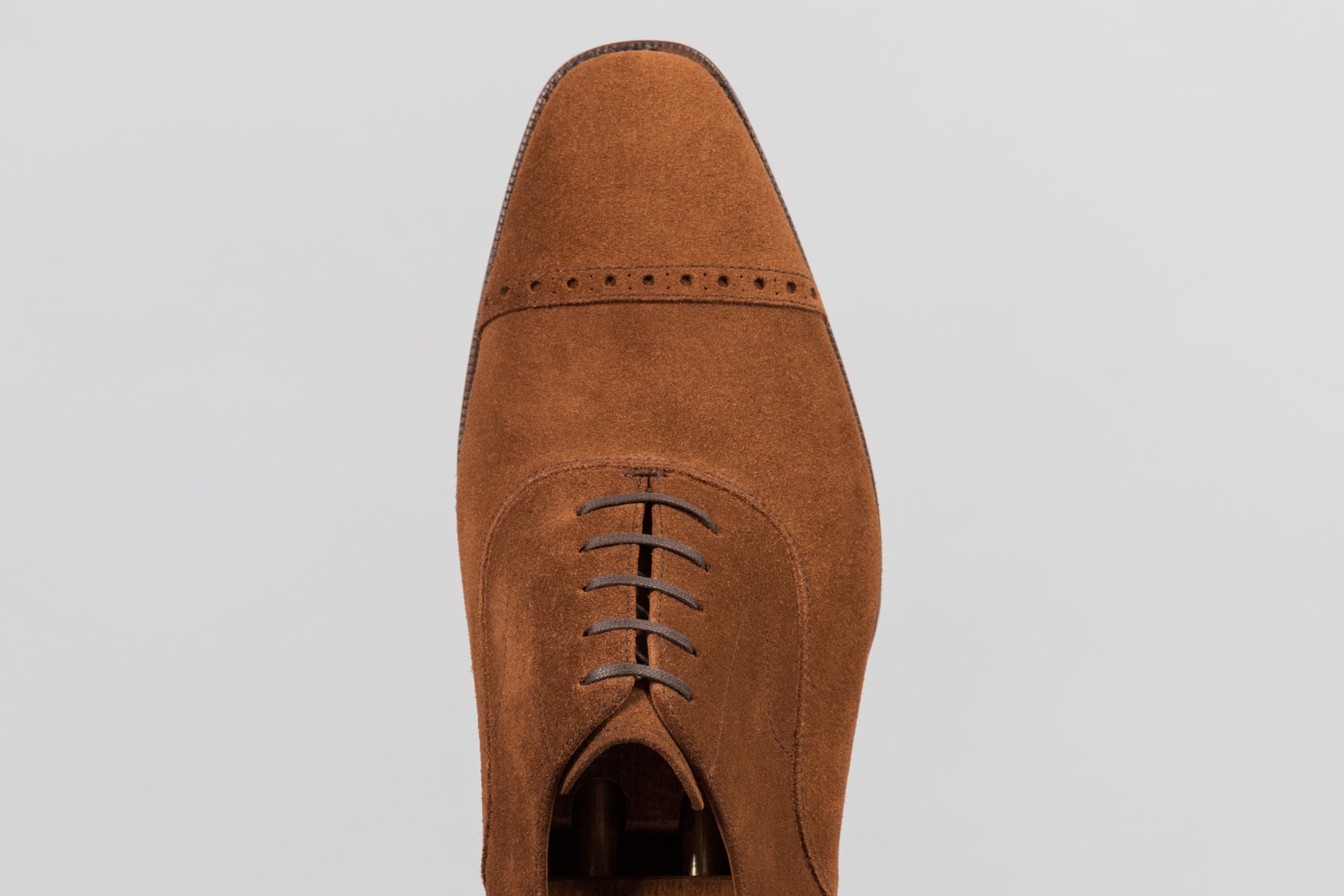 Bingham Polo Suede (Rubber Sole)