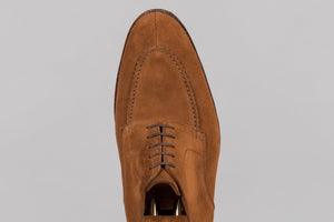 Denham Parisian Brown Suede